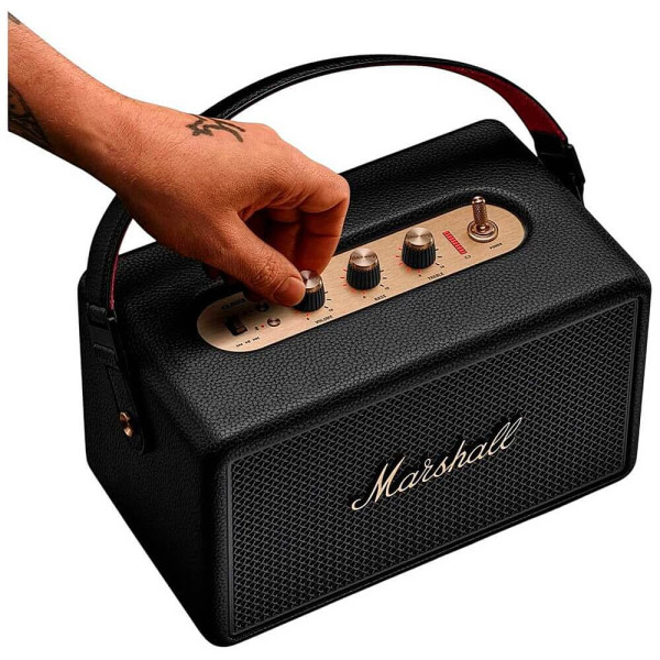 Акустика Marshall Kilburn III Black and Brass (1007443)