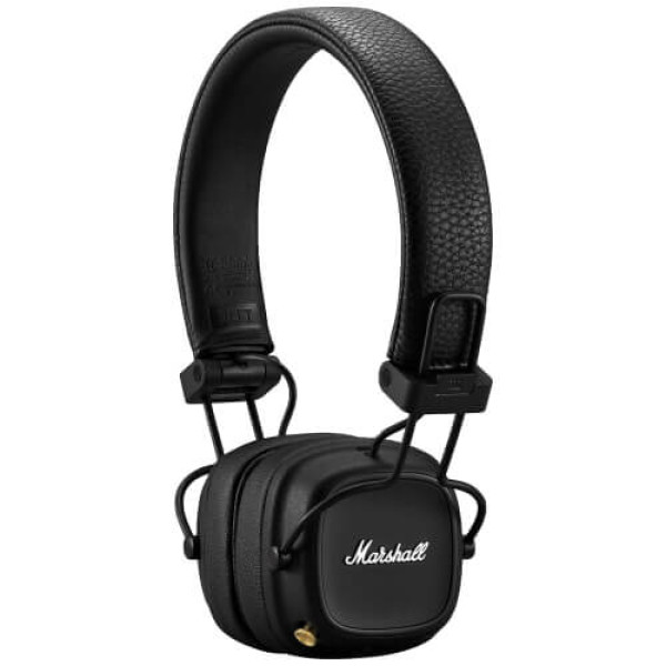 Наушники Marshall Major IV Bluetooth Black (1005773)