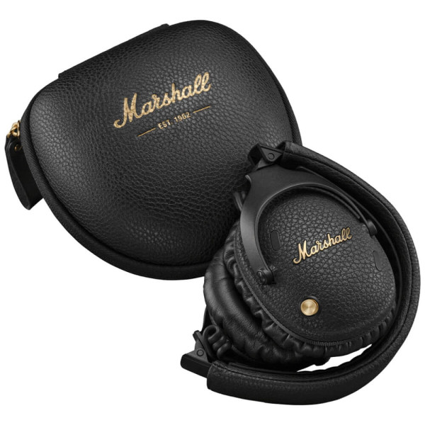 Наушники Marshall Monitor III A.N.C Black (1006861) (Уценка)