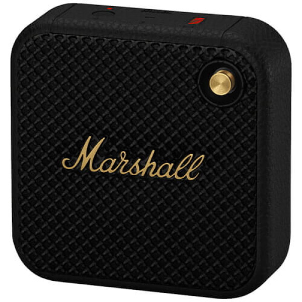 Акустика Marshall Willen Black and Brass (1006059)