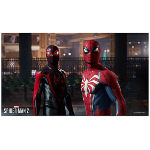 Игра для PS5 Marvel Spider-Man 2 PS5 (1000039312)