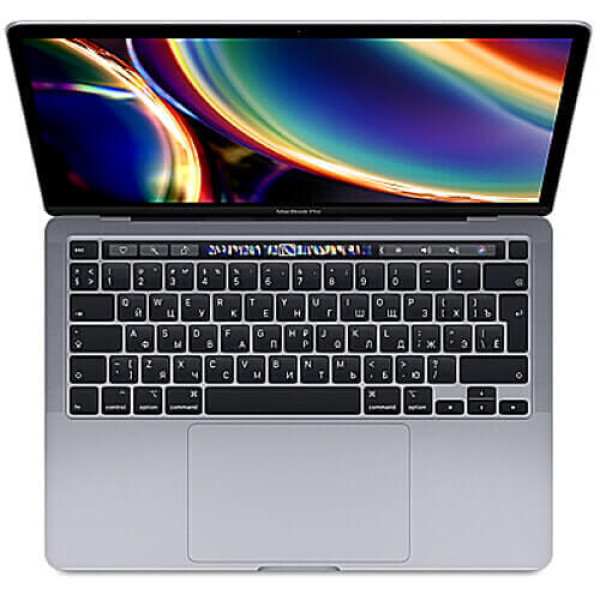 MacBook Pro custom 13.3'' 2.0GHz Quad-core i5/32GB/512GB/Intel Iris Plus Graphics Space Gray (Z0Y60002F) 2020