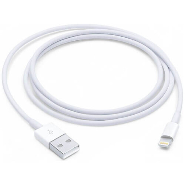 Кабель Apple Lightning to USB Cable 1m (MD818/MQUE2) (OPEN BOX)