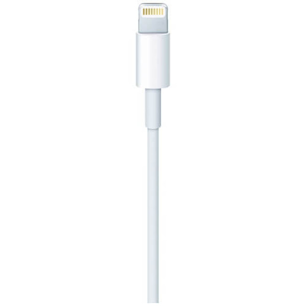 Кабель Apple Lightning to USB Cable 1m (MD818/MQUE2) (кабель из комплекта)