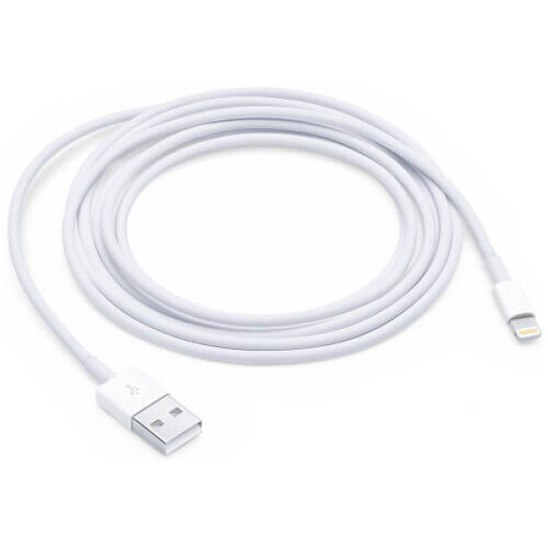 Кабель Apple Lightning to USB Cable 2m (MD819) (OPEN BOX)
