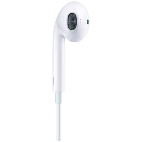 Наушники Apple EarPods with 3.5mm Headphone Plug (MWU53)