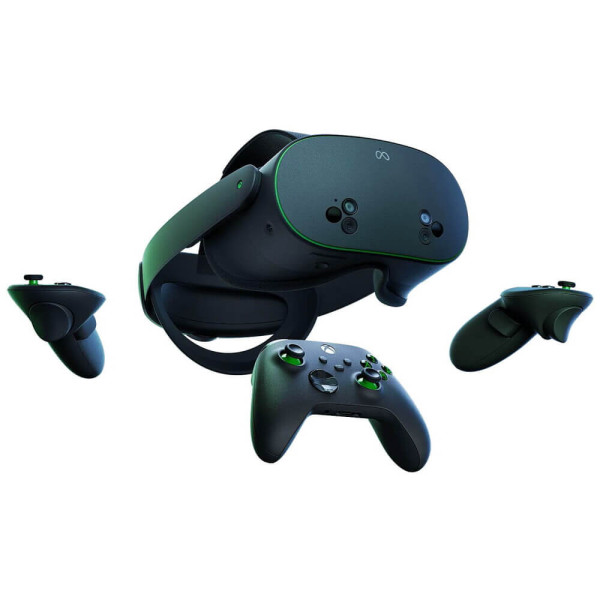 Очки виртуальной реальности Meta Quest 3S 128GB Xbox Edition ГАРАНТИЯ 12 мес.