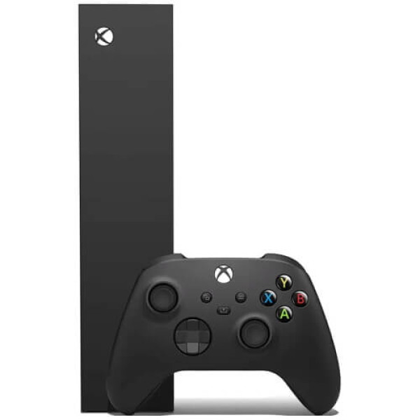 Стационарная игровая приставка Microsoft Xbox Series S 1 TB Carbon Black ГАРАНТИЯ 3 мес.