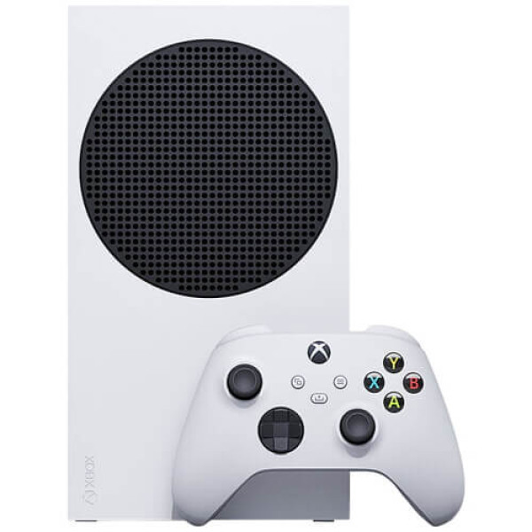 Microsoft Xbox Series S 1TB White ГАРАНТИЯ 12 мес.