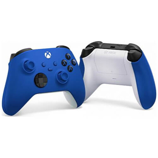 Геймпад Microsoft Xbox Series X | S Wireless Controller Shock Blue
