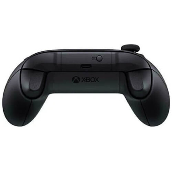 Геймпад Microsoft Xbox Series X | S Wireless Controller Carbon Black + Wireless Adapter for Windows (1VA-00002)