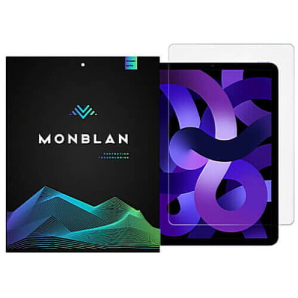 Защитное стекло Monblan для iPad 10.2'' (2019-2021)