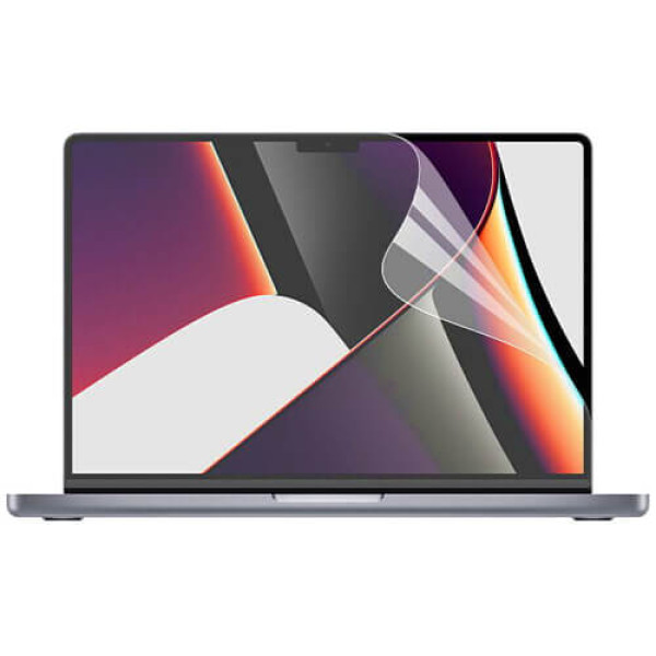 Защитная пленка Monblan for MacBook Pro 14 M1-M5 (Transparent)