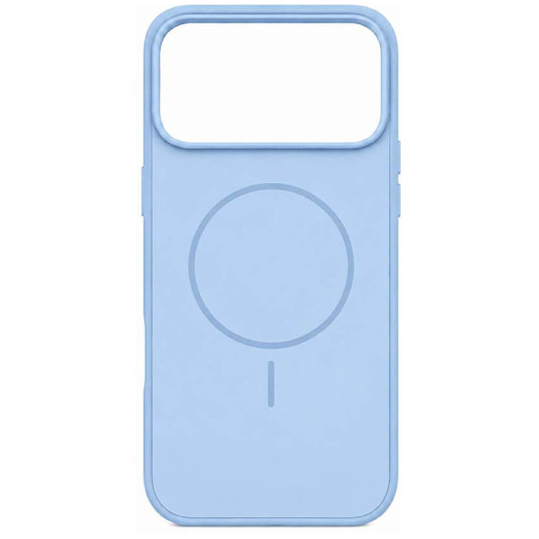 Чехол Monblan Magnetic Horizon Series for iPhone 18 Pro Max/17 Pro Max Magnetic Horizon Series (Light Blue)