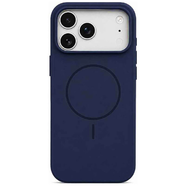 Чехол-накладка Monblan Magnetic Horizon Series for iPhone 17 Pro (Deep Blue)