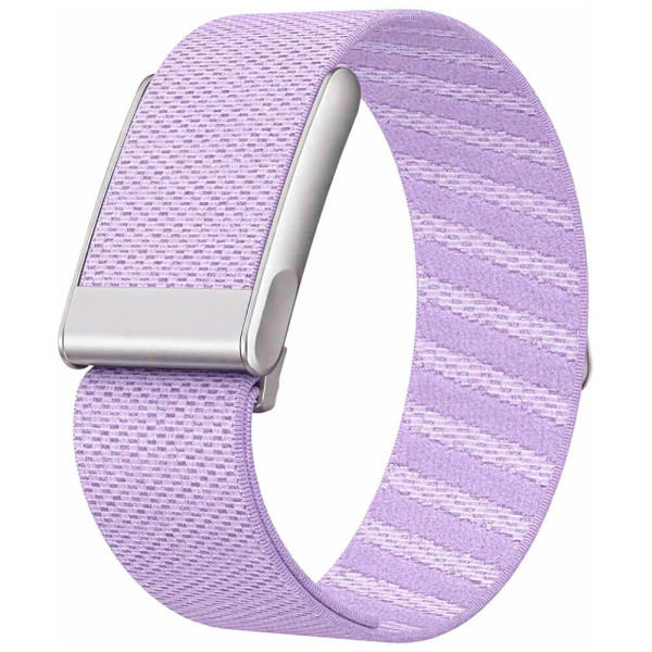 Ремешок для фитнес-браслета Monblan Whoop 5.0 MG Nylon Series (Lavender)