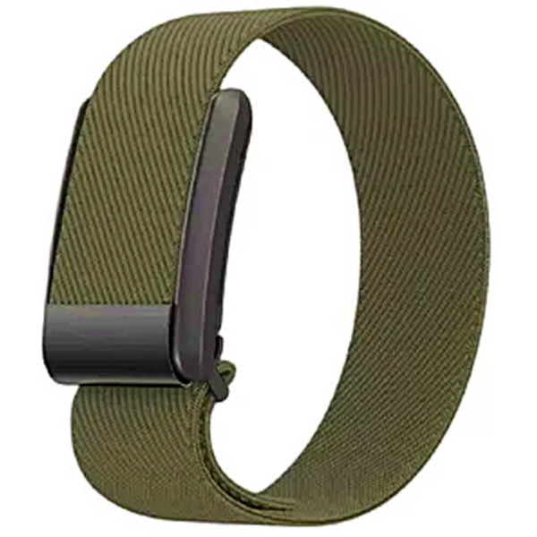 Ремешок для фитнес-браслета Monblan Whoop 5.0 MG Nylon Series (Army Green)