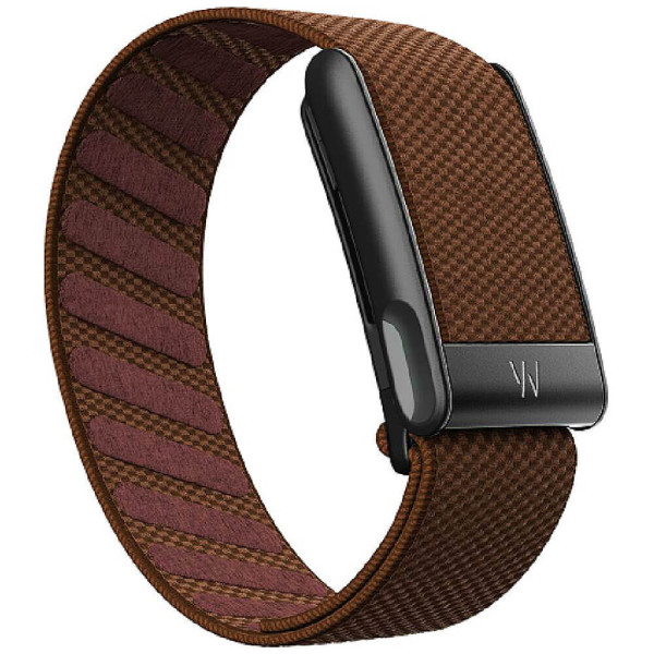 Ремешок для фитнес-браслета Monblan Whoop 5.0 MG Nylon Series (Brown)