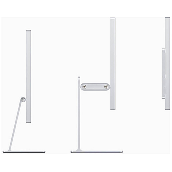 Монитор Apple Studio Display Tilt- and height-adjustable stand (Nano-Texture Glass) (MFF04)