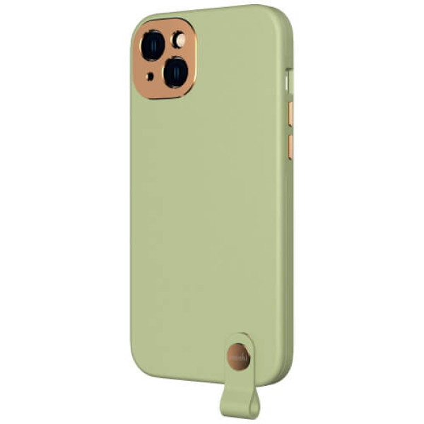 Чехол-накладка Moshi Altra Slim Hardshell Case Celadon Green for iPhone 14 Plus (99MO117634)