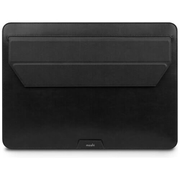Чехол-карман Moshi Muse 3-in-1 Slim Laptop Sleeve Jet Black for MacBook 14'' (99MO034009)