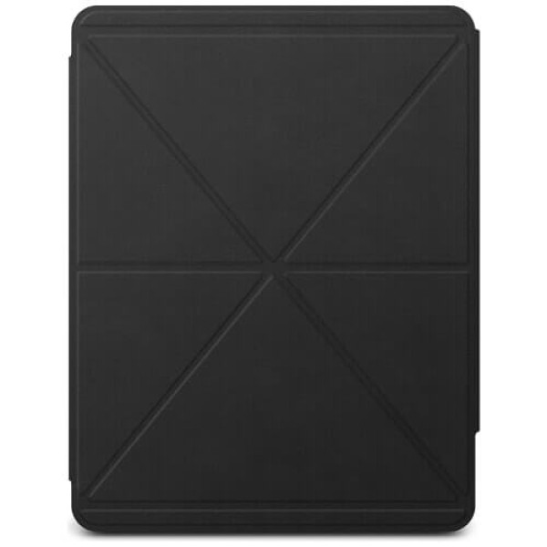 Чехол-книжка Moshi VersaCover Case with Folding Cover Charcoal Black for iPad Pro 12.9'' (6th-5th Gen) (99MO231604)