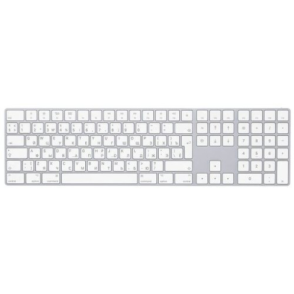 Клавиатура Apple Magic Keyboard with Numeric Keypad (MQ052) (OPEN BOX)