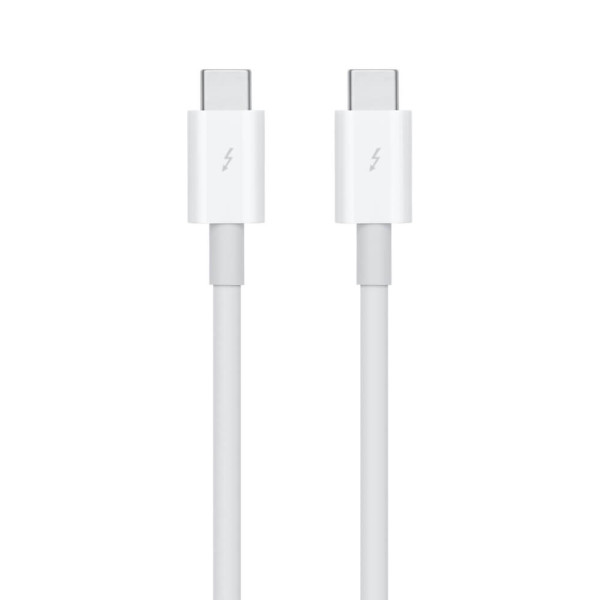 Кабель Apple Thunderbolt 3 (USB-C) Cable (0.8m) (MQ4H2)