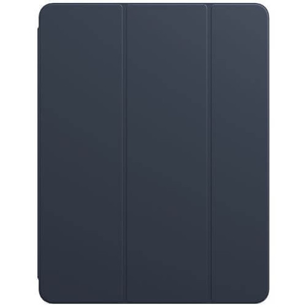 Чехол-обложка Apple Smart Folio for iPad Pro 12.9'' 2018 Charcoal Gray (MRXD2)