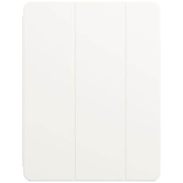 Чехол-обложка Apple Smart Folio for iPad Pro 12.9'' 2018 White (MRXE2)