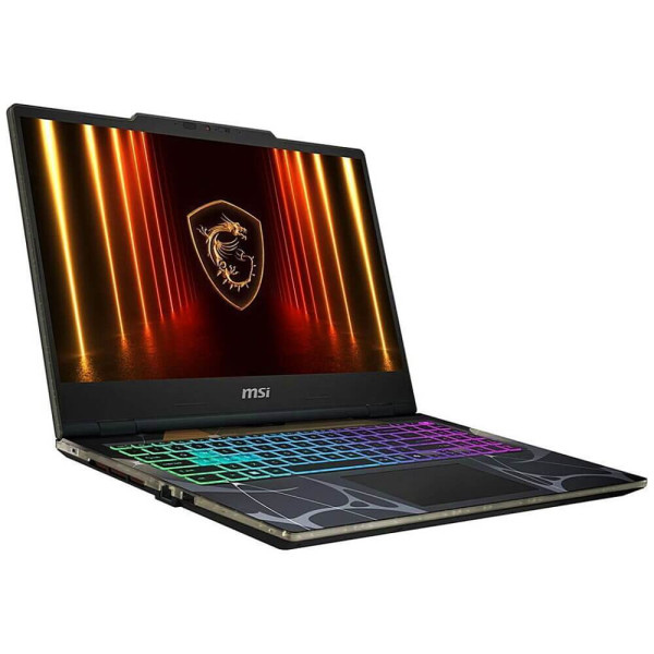 Ноутбук MSI Cyborg 15 B2RWEKG Translucent Black (B2RWEKG-074XRO, 9S7-15Q342-074)