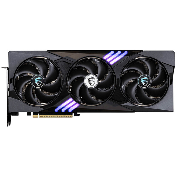 Видеокарта MSI GeForce RTX 5070 12G GAMING TRIO OC (912-V532-029)