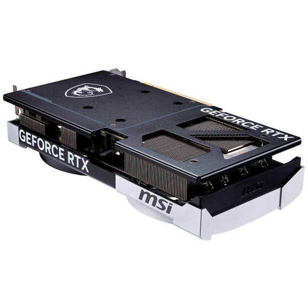 Видеокарта MSI GeForce RTX 5070 12G VENTUS 2X OC (912-V532-003, G5070-12V2C)