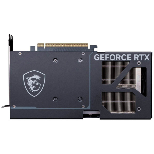 Видеокарта MSI GeForce RTX 5070 12G VENTUS 2X OC (912-V532-003, G5070-12V2C)
