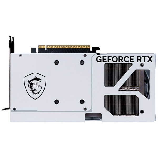 Видеокарта MSI GeForce RTX5070 VENTUS 12G 2X OC WHITE (V532-004)