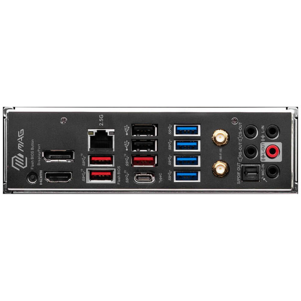 Материнская плата MSI MAG B650 TOMAHAWK WIFI (911-7D75-001)