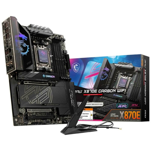 Материнская плата MSI MPG X870E CARBON WIFI