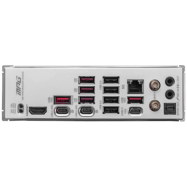 Материнская плата MSI MPG X870E EDGE TI WIFI (911-7E59-002)