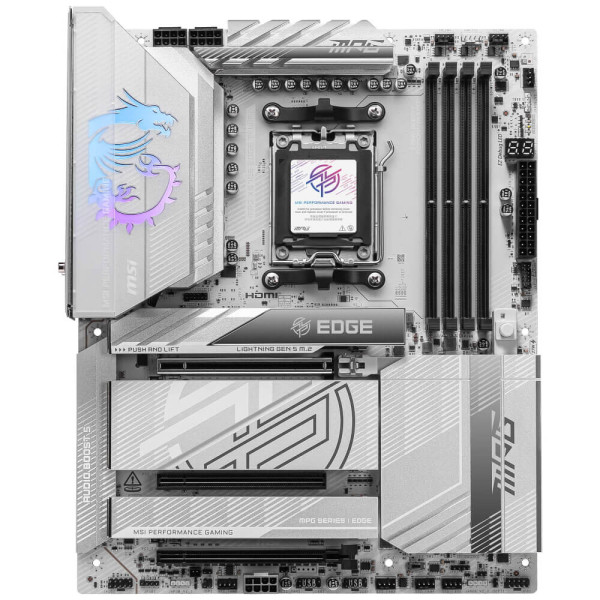 Материнская плата MSI MPG X870E EDGE TI WIFI (911-7E59-002)