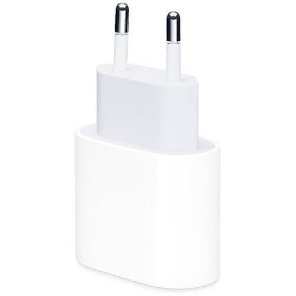 Сетевое зарядное устройство Apple 18W USB-C Power Adapter (MU7V2)