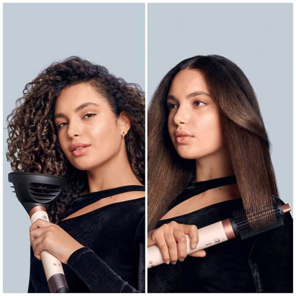 Мультистайлер Dyson Airwrap Coanda 2x Multi-styler & Dryer Curly+Coily Jasper Plum EU (598952-01) ГАРАНТИЯ 12 мес.