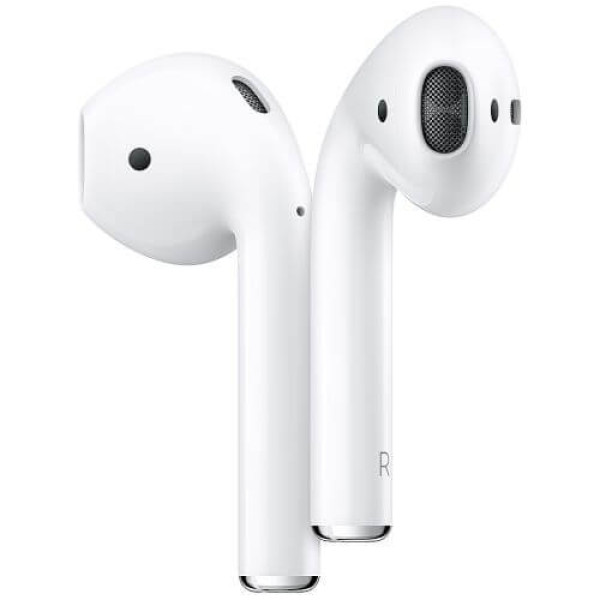 Apple AirPods 2 в зарядном футляре (MV7N2)