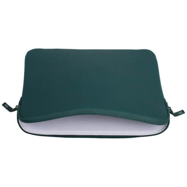 Чехол MW Basics 2Life Sleeve Case Green/White for MacBook Air 13'' M1-M4 (MW-410160)
