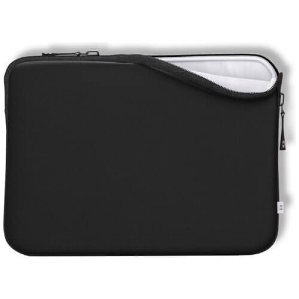 Чехол-конверт MW Basics 2Life Sleeve Case Black/White for MacBook Air 15'' M2 (MW-410161)