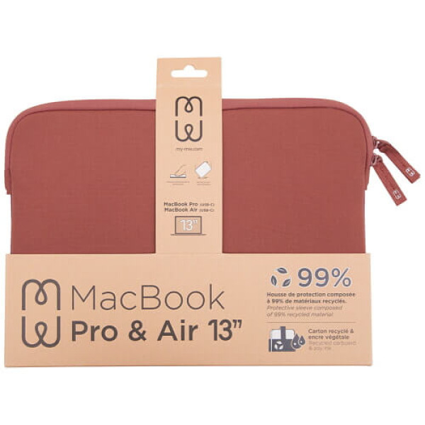 Чехол-конверт MW Horizon Sleeve Case Redwood for MacBook Pro/Air 13'' M1 (MW-410125)