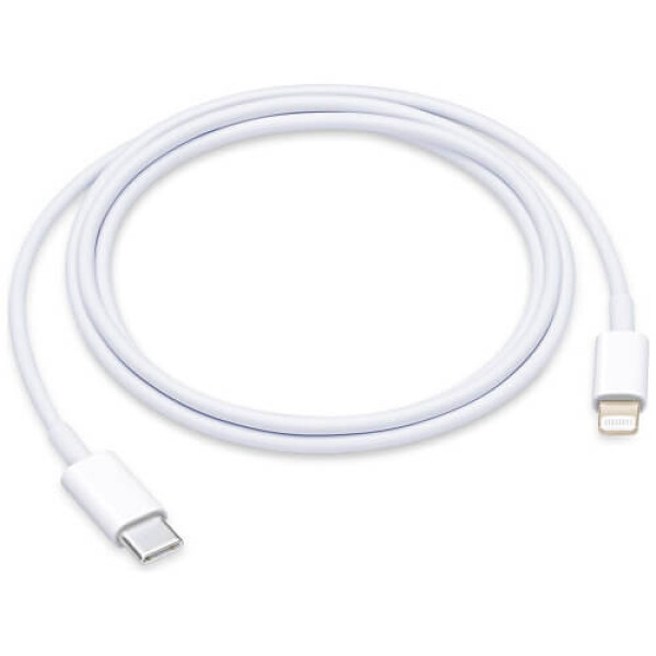 Кабель Apple USB-C to Lightning Cable 1m (MX0K2)