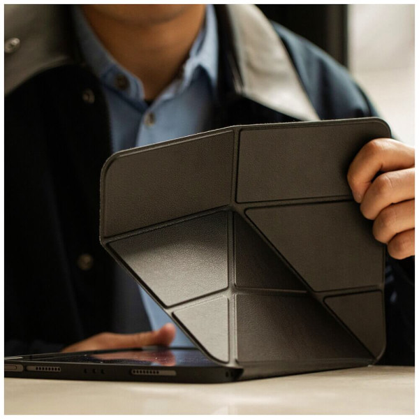 Чехол-книжка Native Union Active Case Sandstone for iPad Air 11'' M2/M3 (ACTCSE-SAN-IPA-11)