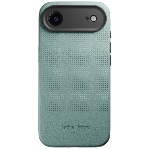 Чехол-накладка Native Union Active Case for iPhone Air Slate Green (ACTCSE-GRN-NP25A)