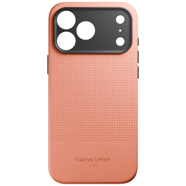 Чехол-накладка Native Union Active Case for iPhone 17 Pro Max Apricot Crush (ACTCSE-APR-NP25PM)