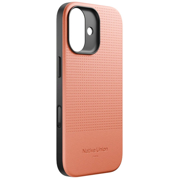 Чехол-накладка Native Union Active Case for iPhone 17 Apricot Crush (ACTCSE-APR-NP25)